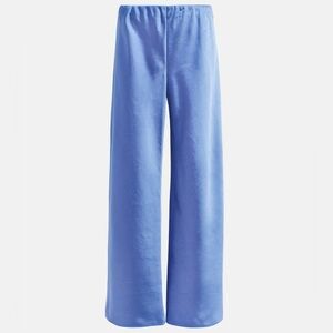 Vince Light Blue Wide Leg Pants